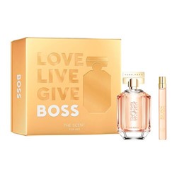 Hugo Boss The Scent For Her Geschenkset