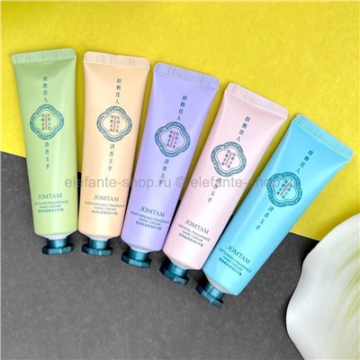 Набор кремов для рук Jomtam Hand Cream Set 5х30g