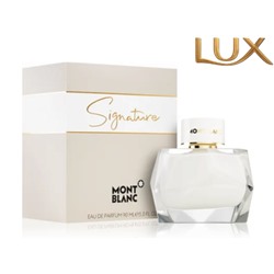 (LUX) Montblanc Signature EDP 90мл