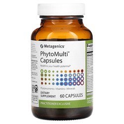 Metagenics ФитоМульти, 60 капсул
