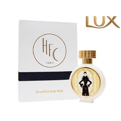 (LUX) HFC Beautiful & Wild EDP 75мл