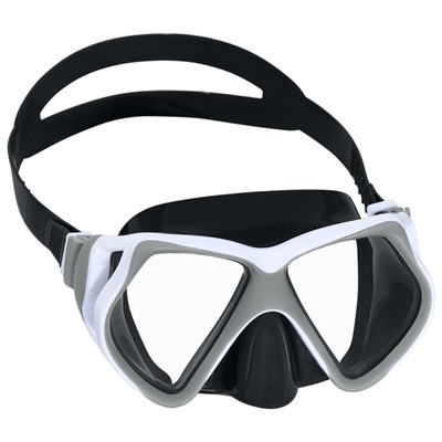 Маска для плавания Dominator Pro Mask, от 14 лет, цвета микс 22075