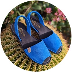 Ab.Zapatos 3106-8 azulon