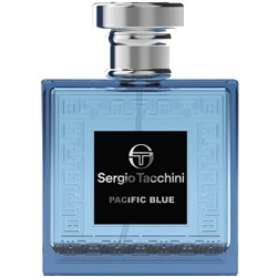 S. TACCHINI PACIFIC BLUE  m EDT 100 ml /неконд/