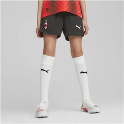 AC Milan Big Kids' Soccer Shorts