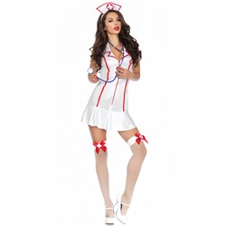 Ролевой костюм медсестры