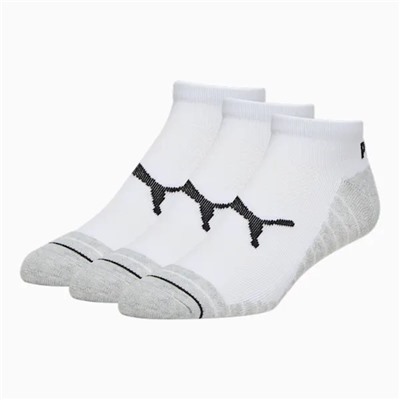 Men's Select Terry Low Cut Socks (3 Pack)