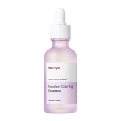 Manyo Heather Calming Essence Успокаивающая липосомная эссенция