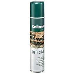 COLLONIL Exotic Spray защита и уход за кожей рептилий 200 мл