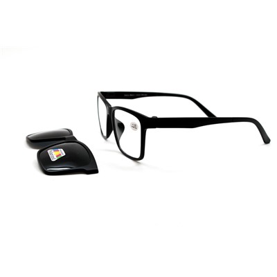 Готовые очки - FM 2055 с126 с насадкой