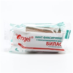 Бинт Angel "Биласт" самофиксирующий, 6*1,7 см