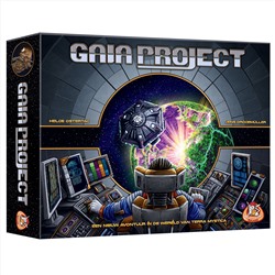 Наст. игра "Gaia Project" (Проект Гайя)