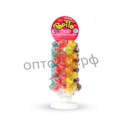 ЯКАР Карамель на палочке Popito Big Pop 30 гр (стойка 60 шт) (кор*3)