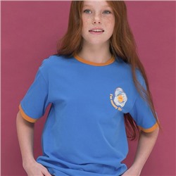 GFT4319/1 футболка для девочек