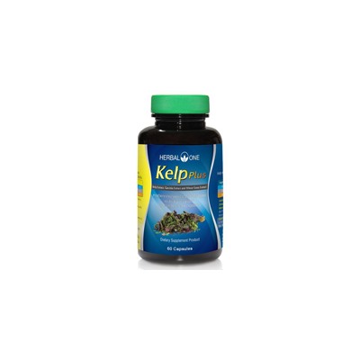 БАД "Kelp" от Herbal one 60 капсул / Herbal one Kelp 60 caps