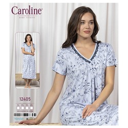 Caroline 12405 ночная рубашка 4XL