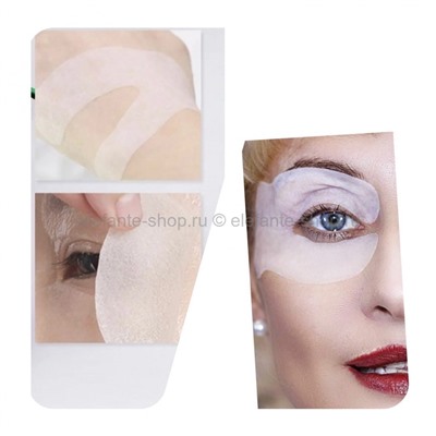 Патчи для глаз Images Hyaluronic Acid Eye Mask 90g 50 штук (106)