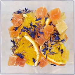 Авторский чай "Апельсин папайя"
