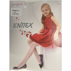 K-60 Колготки "Jasmina" для девочек KNITTEX