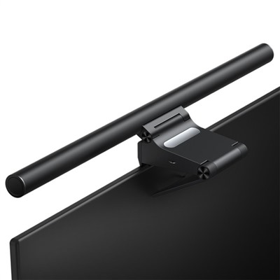 Светильник подвесной Baseus i-wok2 Series USB Asymmetric Light Source Screen, черный