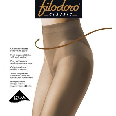 Колготки Filodoro OK SHAPE 40