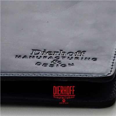 Мужское кожаное портмоне Dierhoff Д 6010-924