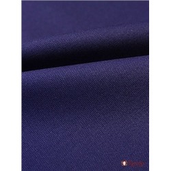 Башмачное полотно цв.Темно-синий с фиолетовой дымкой, ш.1.56м, хлопок-100%, 335гр/м.кв