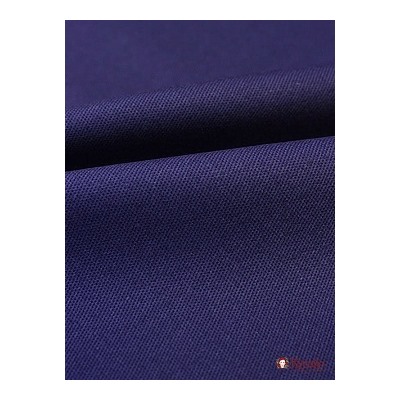 Башмачное полотно цв.Темно-синий с фиолетовой дымкой, ш.1.56м, хлопок-100%, 335гр/м.кв