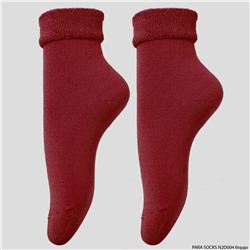 Носки детские Para Socks (N2D004) бордо