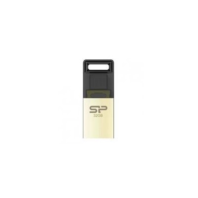 32Gb Silicon Power Mobile X10 OTG USB/microUSB, совместим с Android (SP032GBUF2X10V1C)