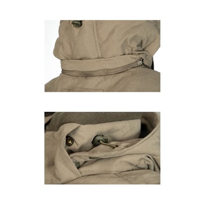 Костюм «Ирбис» для охоты, зимний, размер 96, рост 170, ткань Локкер, цвет хаки