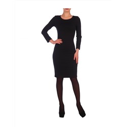Нет маркировки Платье женское "Бута черные" от Comfi