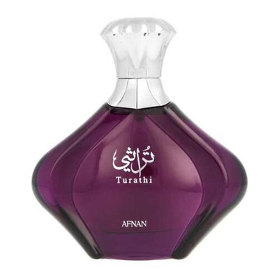 Afnan Turathi Femme Purple Eau de Parfum