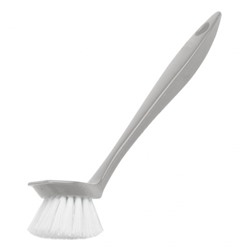 Щетка для посуды «Etna« с прямой ручкой (серый) 2235 РСВ-438566