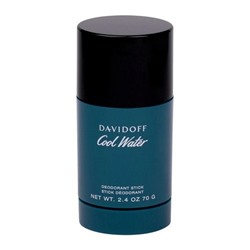 Davidoff Cool Water Deodorantstick Alkoholfrei