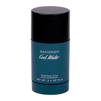 Davidoff Cool Water Deodorantstick Alkoholfrei