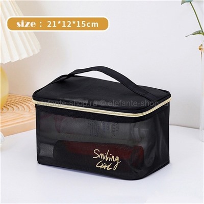 Косметичка Mesh Cosmetics Bag Rectangle (106)