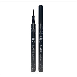 LiLo Подводка-фломастер для глаз LiLo MATTE LINER