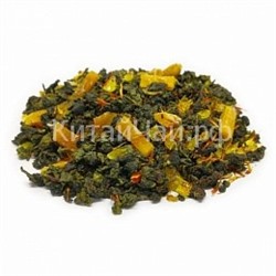 Чай улун - Манговый улун (Премиум) - 100 гр
