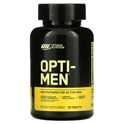 Optimum Nutrition Opti-Men - 90 таблеток - Optimum Nutrition
