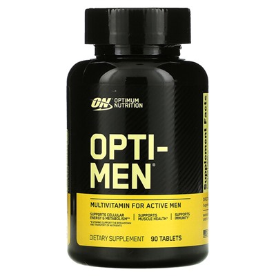 Optimum Nutrition Opti-Men - 90 таблеток - Optimum Nutrition