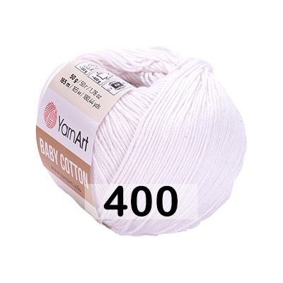 Пряжа YarnArt Baby Cotton