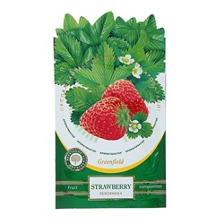 Ароматизатор-освежитель воздуха, Greenfield «Strawberry» фруктовая композиция