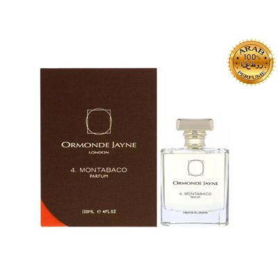 (ОАЭ) Ormonde Jayne Montabaco EDP 120мл