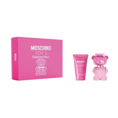 Moschino Toy 2 Bubble Gum Geschenkset