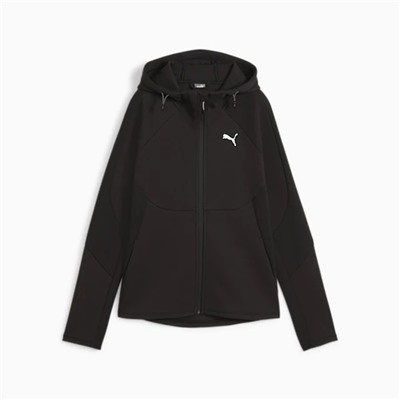 EVOSTRIPE Women's Full-Zip Hoodie