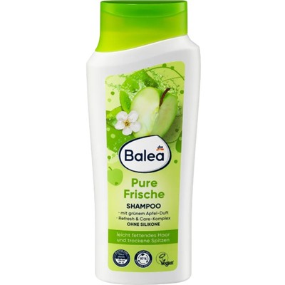 Шампунь Balea Pure Freshness 300 мл