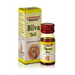 Билва Тайл, масло от ушных болезней, 25 мл, производитель Байдьянатх; Bilva Tail, 25 ml, Baidyanath