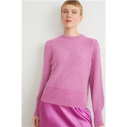 Chenille jumper - recycled