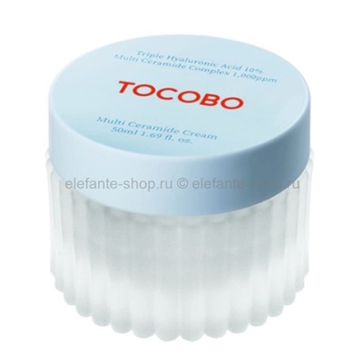 Восстанавливающий крем Toboco Multi Ceramide Cream 50ml (51)